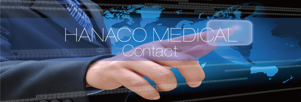 HANACO MEDICAL Contact